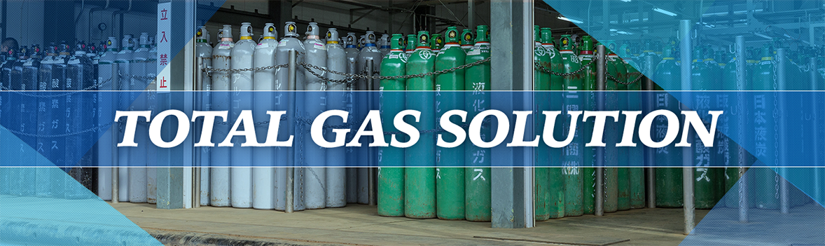 Total Gas Solution