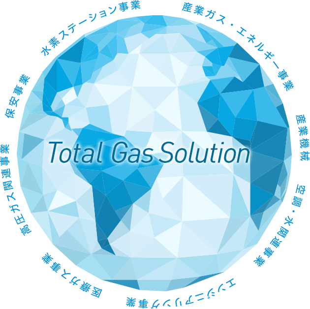 Total Gas Solution